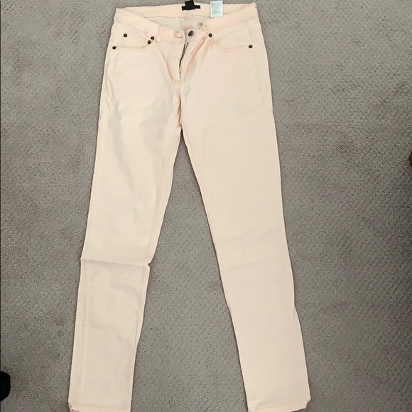 Light pink H&M jeans - Picture 1 of 2